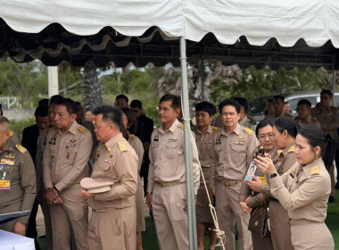 ติดตามความก้าวหน้าโครงการพระราชดำริ ตามพระบรมราโชบาย ... พารามิเตอร์รูปภาพ 6